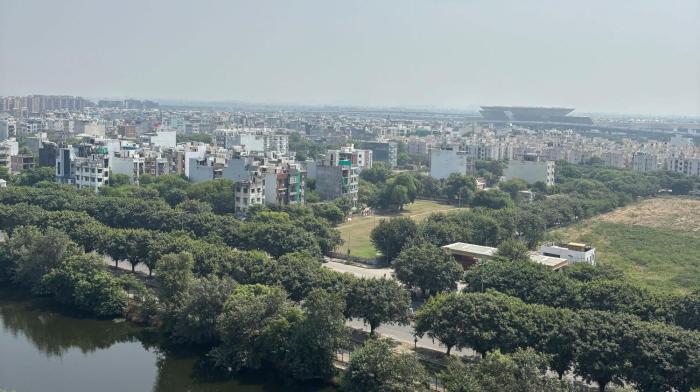 Pied-à-Terre 1BHK