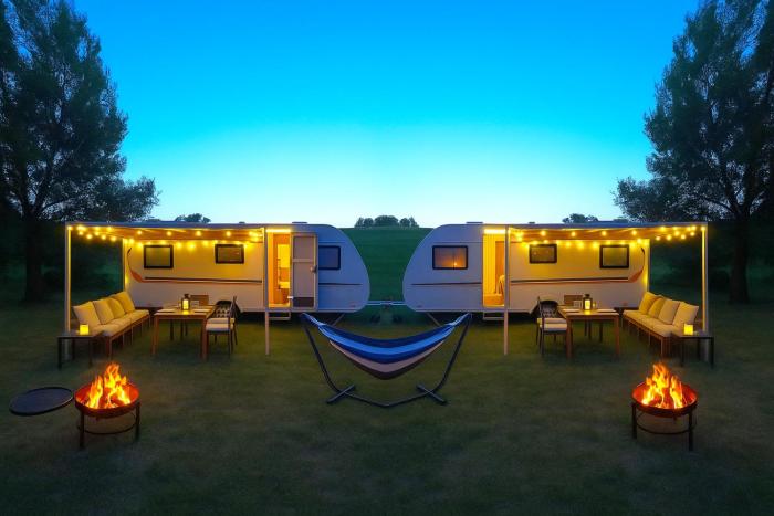 SwissHut Idyllic Farm Stay