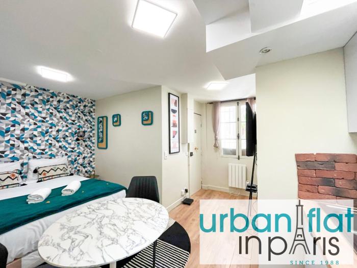 162 - Urban Studio in Montorgueil