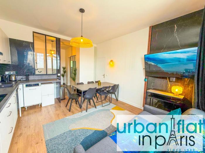 Urban Flat 169 - Pretty Flat Bercy Coriolis