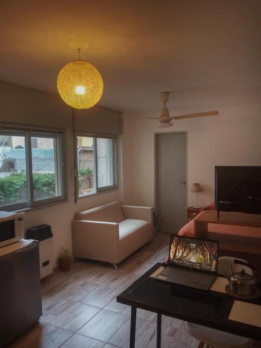 Monoambiente Moderno - Alberdi, Córdoba Capital - Cerca del Centro, Hospital Nacional de Clínicas, Plaza de la Música, Nuevocentro Shopping y Hotel Quinto Centenario