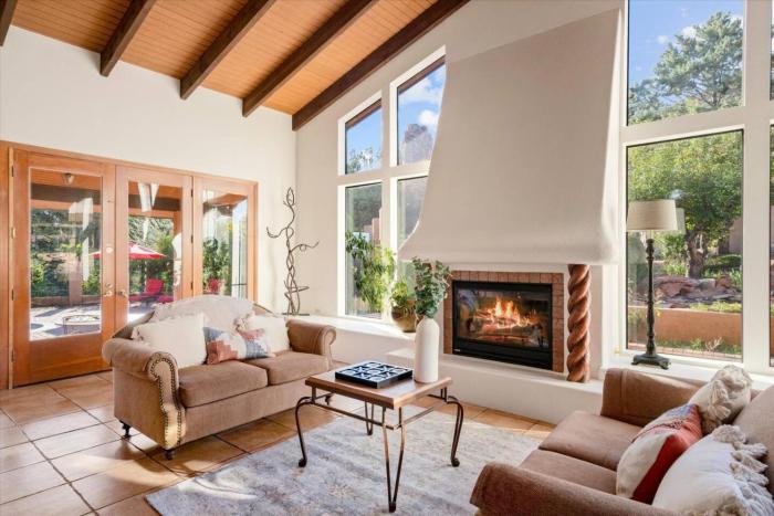 Adobe Village Suite- Painted Desert