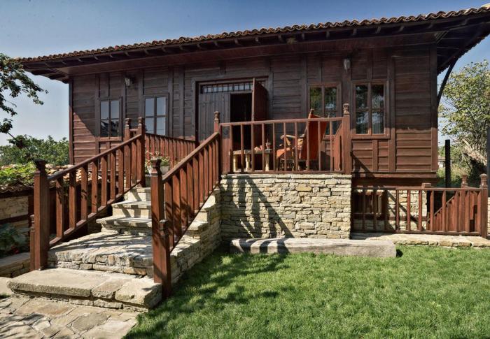 Радева къща Жеравна