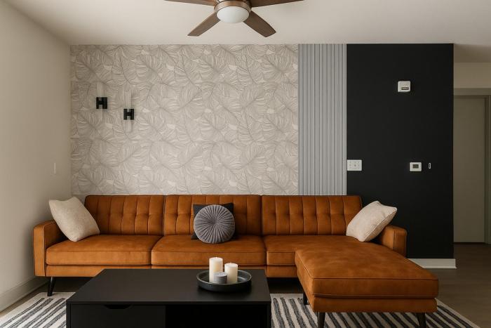 Luxury 2BR Stay Pool, Gym and Chill Areas