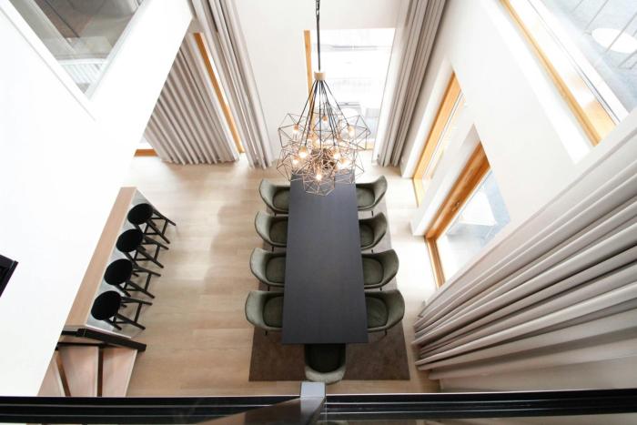 Central and Spacious Apartment for 6 with Sauna