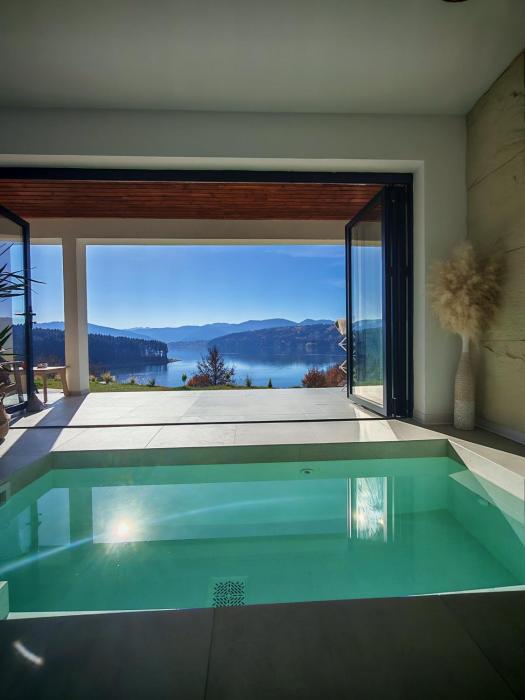 Moon Lake Bicaz - Aurora Garden