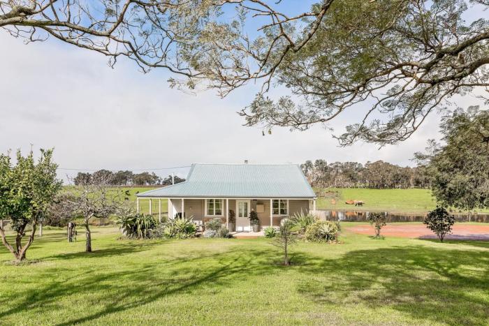 8 Paddocks Cottage, Cowaramup, Margaret River Region