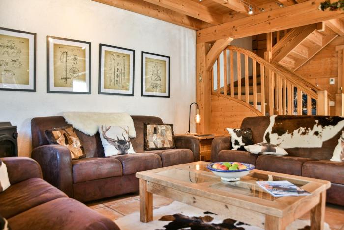 Chalet Zouche
