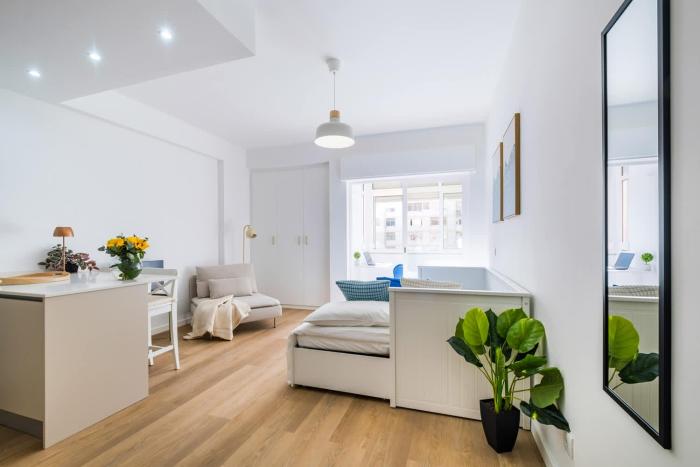 Beach Apartment by Portugal Portfolio