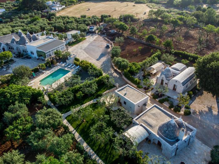 Le Dimore Crescenzio, Authentic Apulian Experience