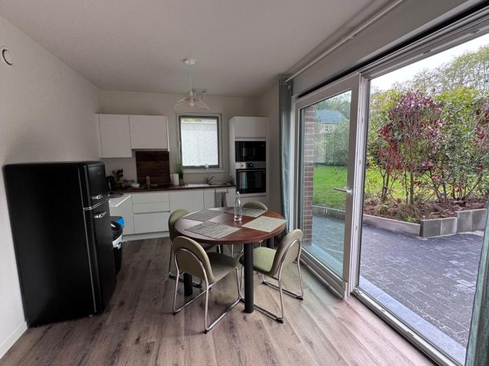 Appart Wavre, 2ch, terrasse, piscine, charme & confort