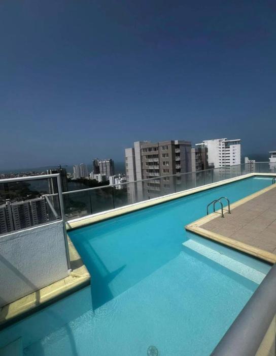 Apartamento amoblado, cómodo y cerca de lo mejor de la ciudad