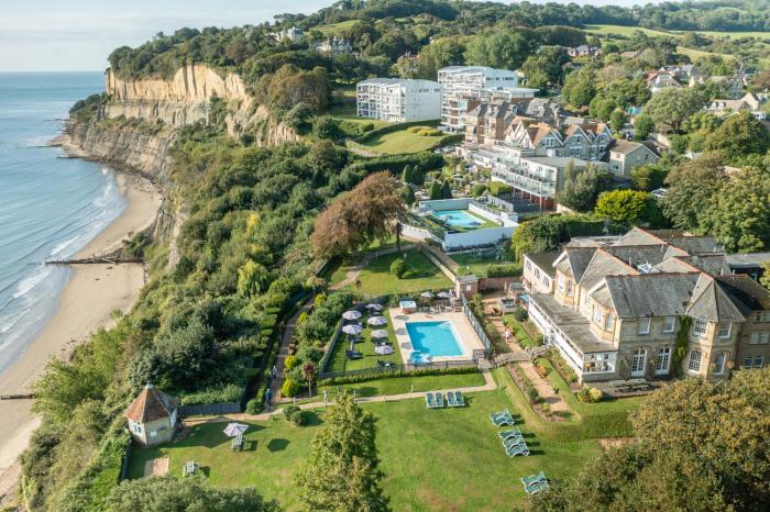 Luccombe Manor Country House Hotel