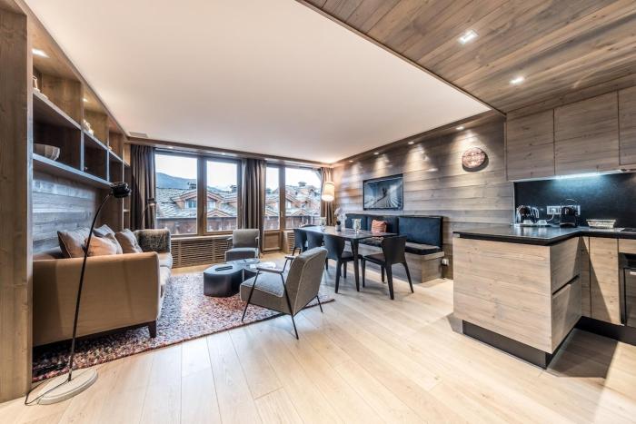 3 bedrooms Marmottes - Courchevel 1850