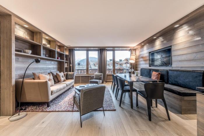 3 bedrooms Marmottes - Courchevel 1850