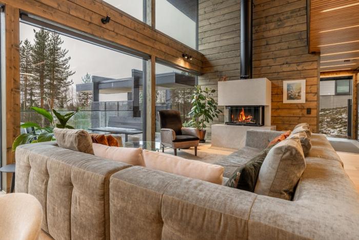 Villa Kompiainen by Hi Ylläs