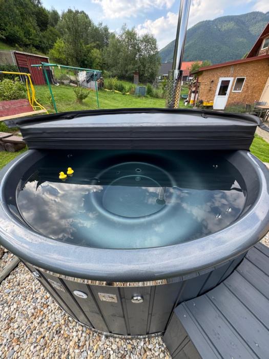 KAPINA - Chata Kamilka