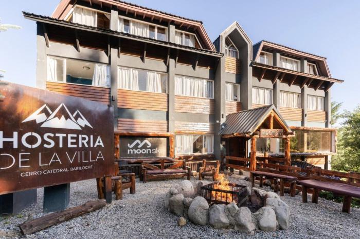 Hosteria de la Villa - Moonski