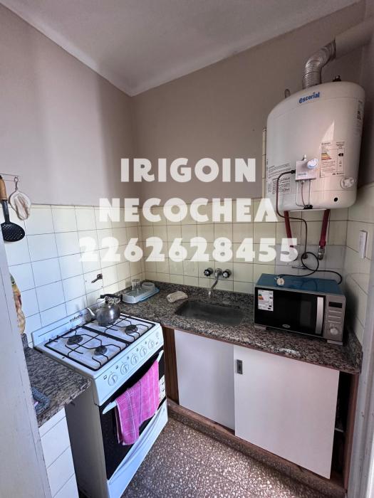 NECOCHEA DEPARTAMENTO A 50 metros del mar