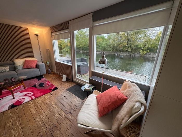 Authentieke Magische Woonark