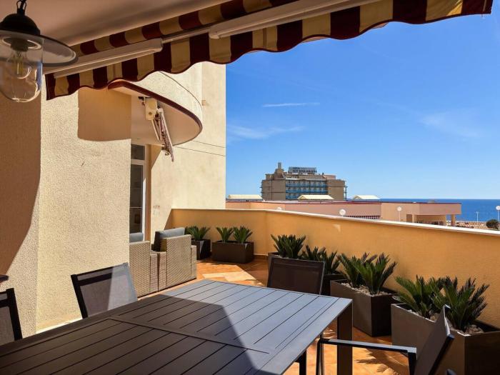 CYV - Relaxing Benalmádena Getaway!