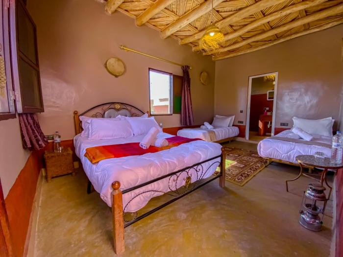 Maison dhôtes imouzzar asfalou