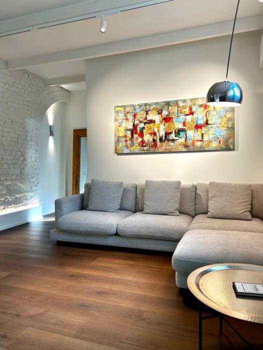 Elegant Design Loft for a Luxury stay, M1 to Duomo