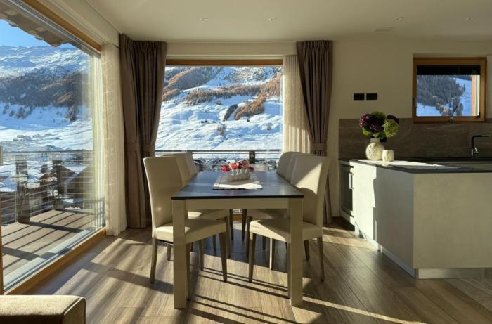 Holiday House Livigno NEW