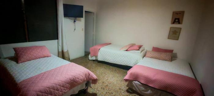 Habitación Lomas de San Francisco