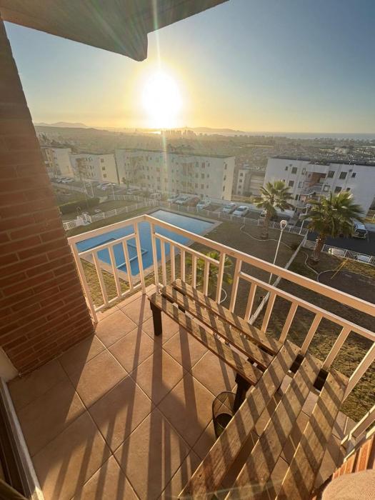 Acogedor Depto en zona tranquila La Serena