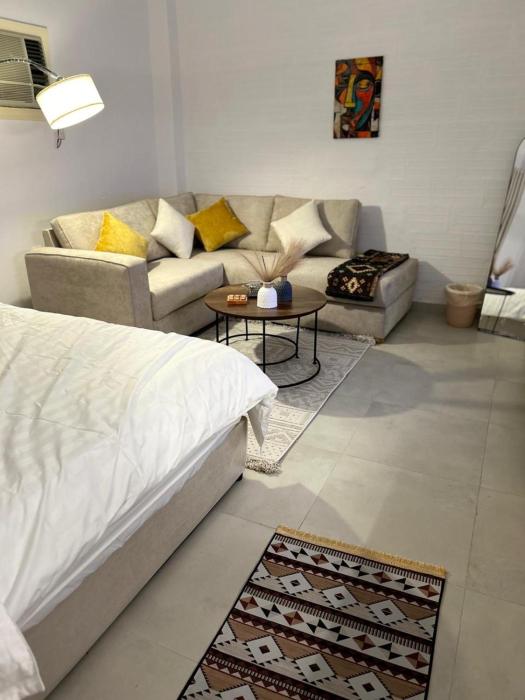 شقة حي البوادي