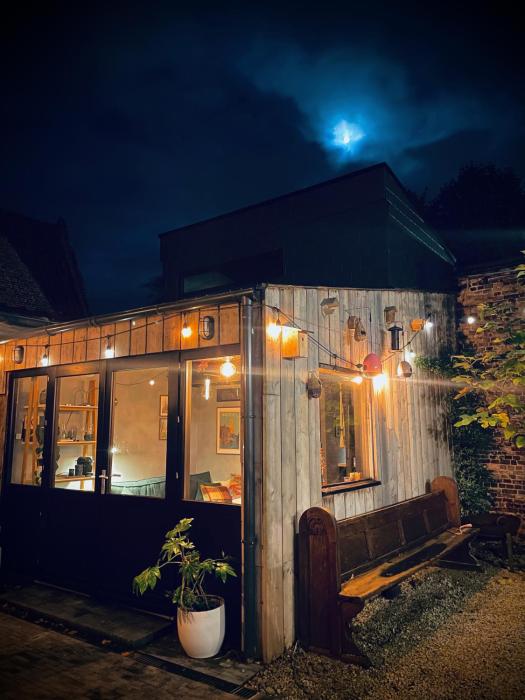 Tiny House The Bird House