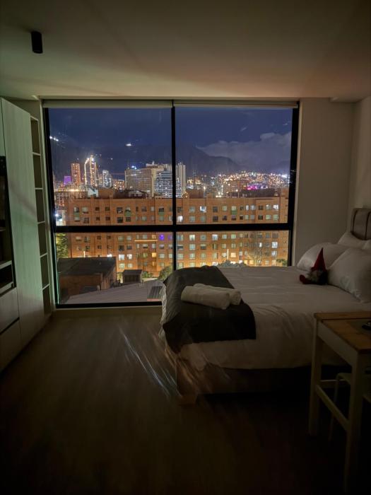 Apartamento Moderno cerca a Corferias Quadro Smartliving