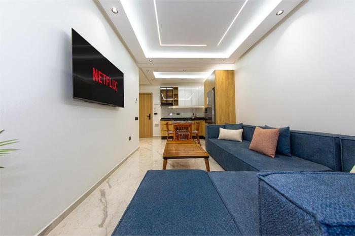 Chic & comfort in the heart of Marrakech train station