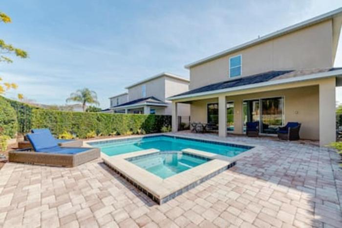 RVH7391 - Five Bed Luxury Disney Vacation Retreat