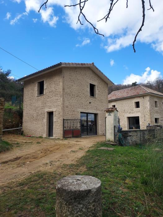 Maison en Drôme des Collines
