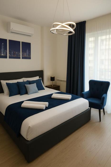 Waterfront Studio Blue Lagoon