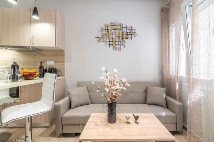 Deluxe City Centre Studio