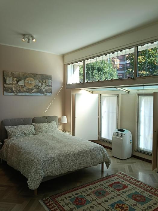 Ampio monolocale vicino al lungolago di Lecco