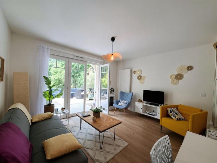 Apartment T3 Lanton- Cassy