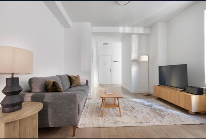 Three bedroom apartment in Upper West Side