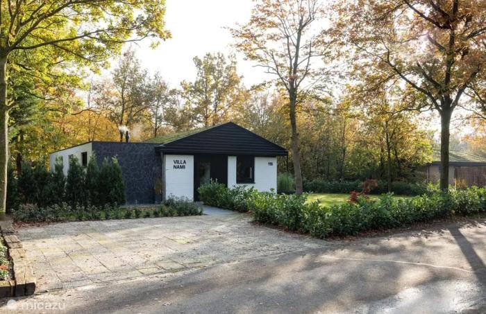 Villa Nami, met gratis bedlinnen