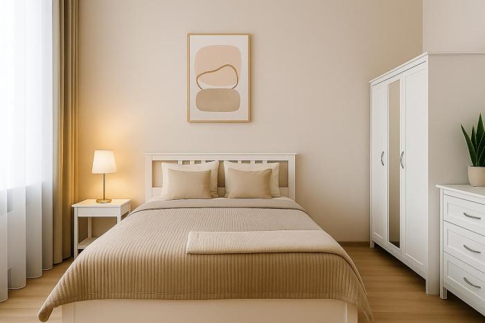 Comfortable Apartments on Złota Street in the Center of Warsaw City