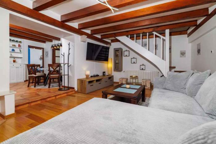 Holiday home in Selce 54425