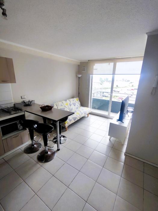 Cómodo Departamento Sector Puertas del Mar