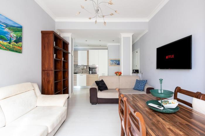 Labancas Vatican Apartment