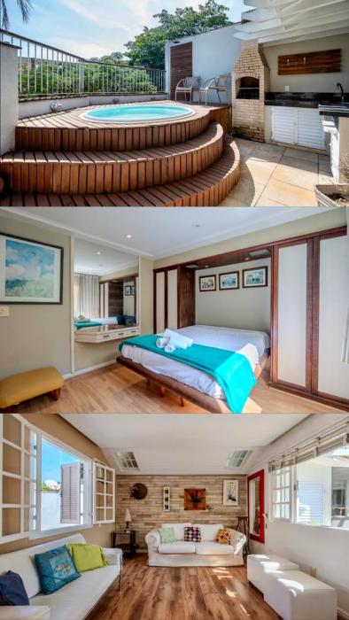 Cobertura no Recreio - apartamento com piscina e churrasqueira