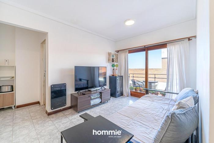 Departamento 2 ambientes en Punta Mogotes