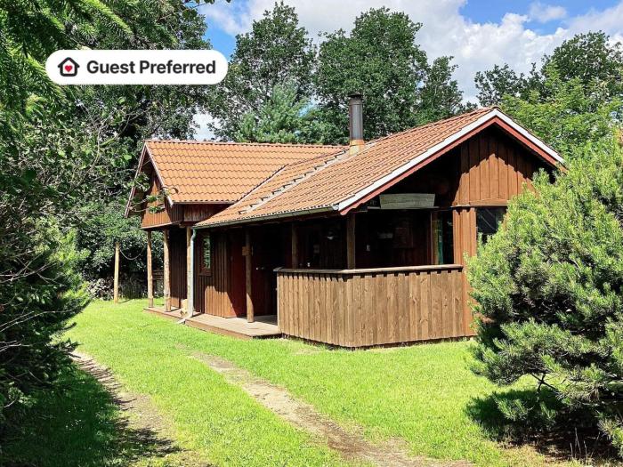 8 person holiday home in Hovborg-By Traum