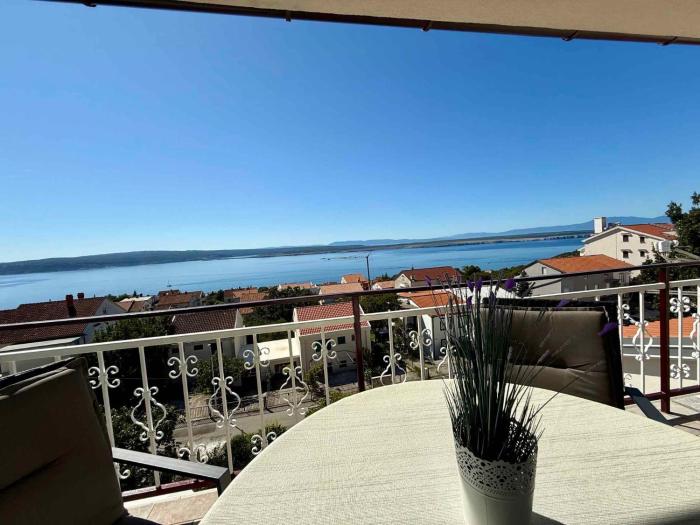 Apartments in Dramalj 54893